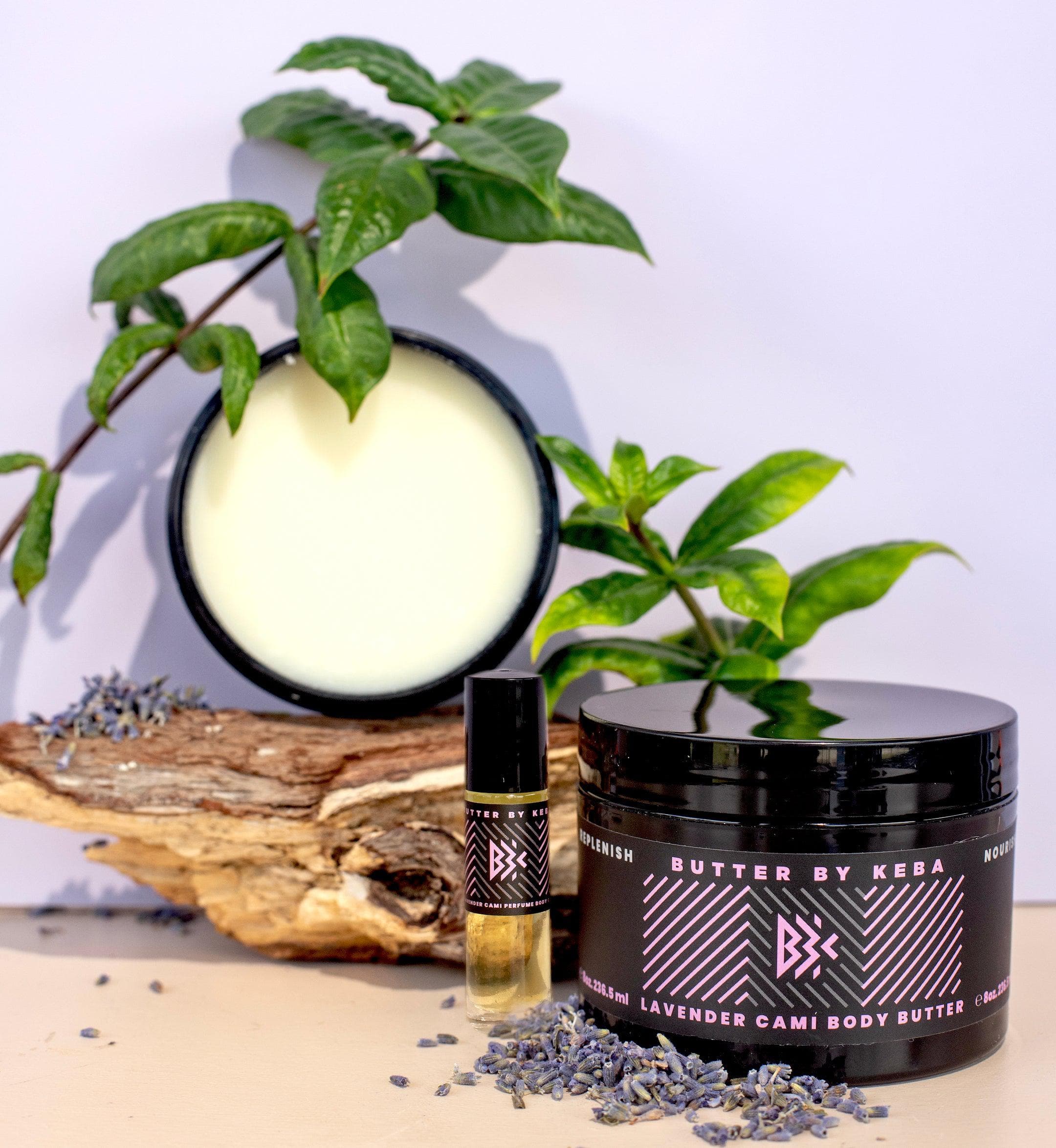 Natural Body Butter Waterless Moisture Butter By Keba