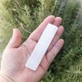 Selenite Sticks 4"