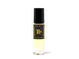 Lotus Nut Perfume Body Oil